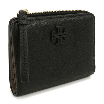 Tory Burch Bifold Wallet with Coin Purse Women&