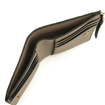 Tory Burch Bifold Wallet with Coin Purse Women&