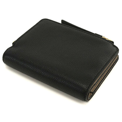 Tory Burch Bifold Wallet with Coin Purse Women&