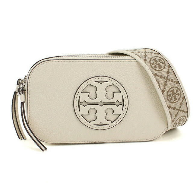 トリーバーチ 斜め掛け ショルダーバッグ レディース ブランド Tory Burch 171955 NEW IVORY バッグ TOB171955011