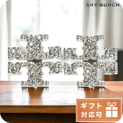トリーバーチ ピアス レディース メタル 53423 TORY SILVER シルバー系 ジュエリーアクセサリー TOB53423011