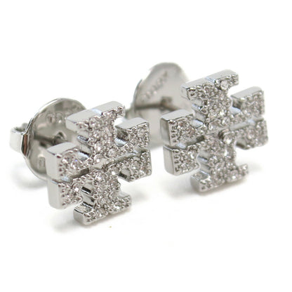 トリーバーチ ピアス レディース メタル 53423 TORY SILVER シルバー系 ジュエリーアクセサリー TOB53423011