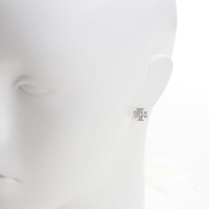 トリーバーチ ピアス レディース メタル 53423 TORY SILVER シルバー系 ジュエリーアクセサリー TOB53423011