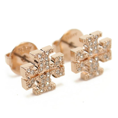 トリーバーチ ピアス レディース メタル 53423 ROSE GOLD ピンク系 ジュエリーアクセサリー TOB53423021