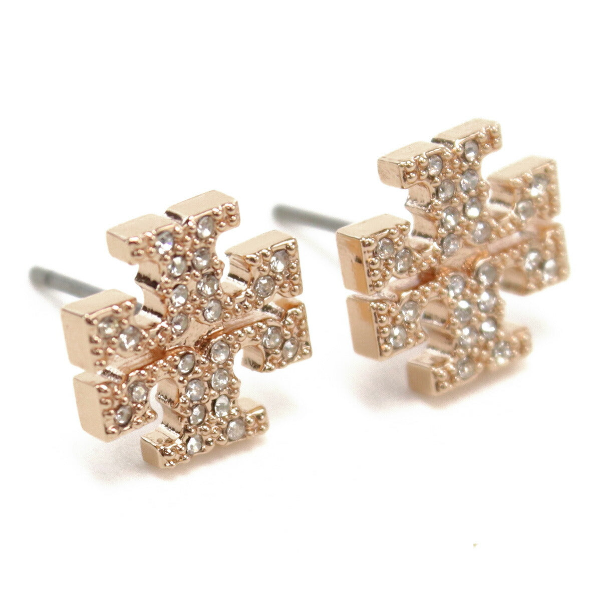 トリーバーチ ピアス レディース メタル 53423 ROSE GOLD ピンク系 ジュエリーアクセサリー TOB53423021