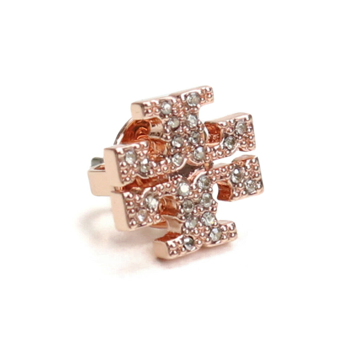 トリーバーチ ピアス レディース メタル 53423 ROSE GOLD ピンク系 ジュエリーアクセサリー TOB53423021