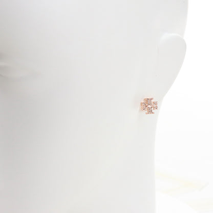 トリーバーチ ピアス レディース メタル 53423 ROSE GOLD ピンク系 ジュエリーアクセサリー TOB53423021