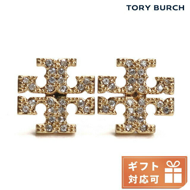 トリーバーチ ピアス レディース メタル 53423 TORY GOLD-NEW IVORY ゴールド系 ジュエリーアクセサリー TOB53423031