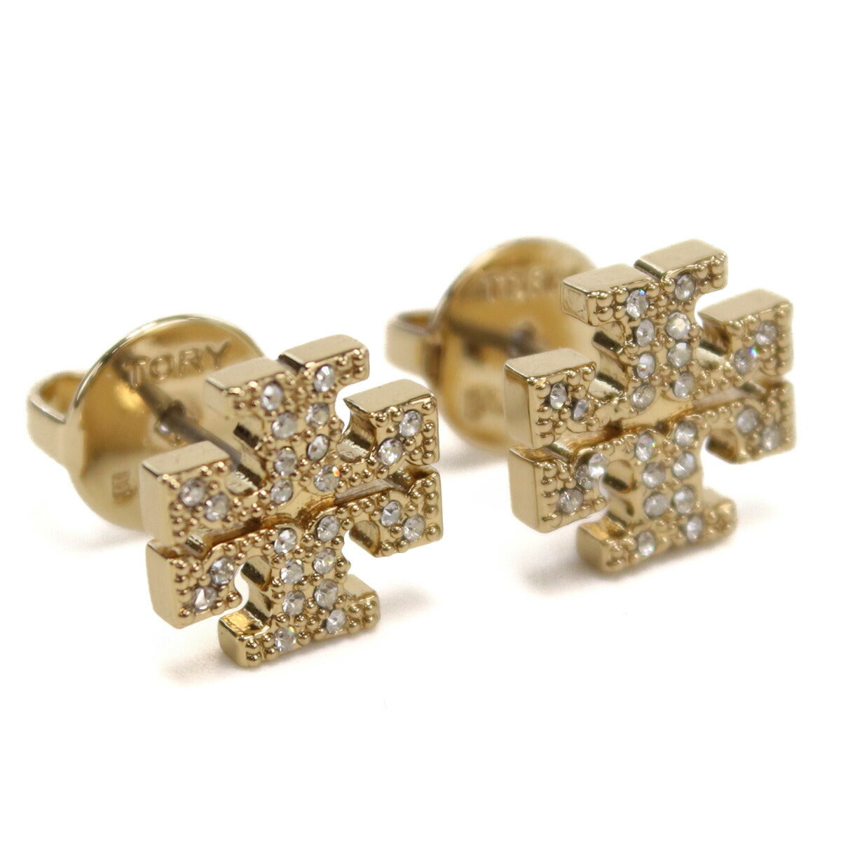 トリーバーチ ピアス レディース メタル 53423 TORY GOLD-NEW