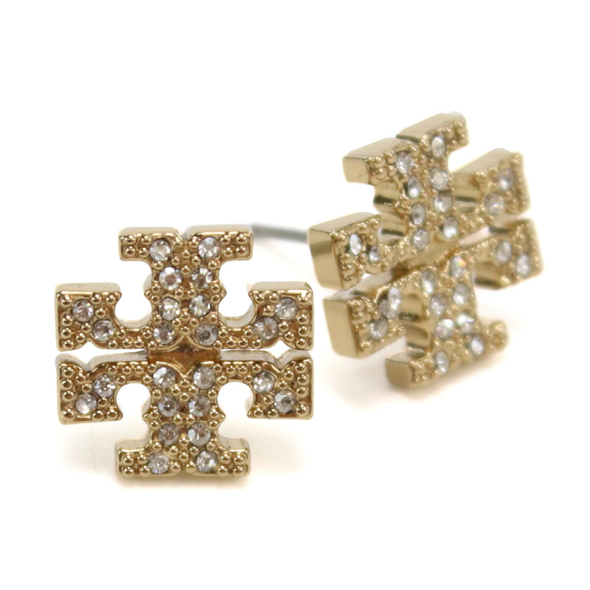 トリーバーチ ピアス レディース メタル 53423 TORY GOLD-NEW IVORY ゴールド系 ジュエリーアクセサリー TOB53423031