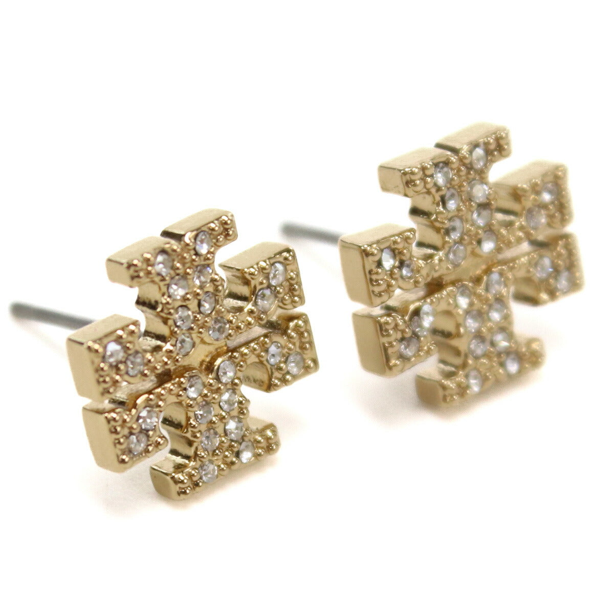 トリーバーチ ピアス レディース メタル 53423 TORY GOLD-NEW IVORY ゴールド系 ジュエリーアクセサリー TOB53423031