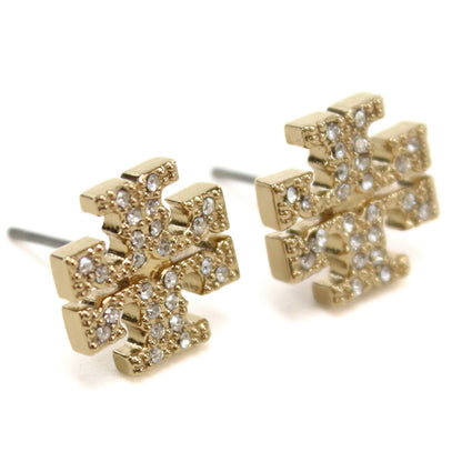 トリーバーチ ピアス レディース メタル 53423 TORY GOLD-NEW IVORY ゴールド系 ジュエリーアクセサリー TOB53423031