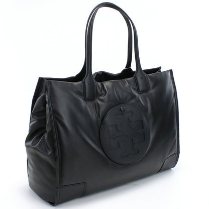 トリーバーチ トートバッグ レディース GARMENT NAPPA レザー 60985 BLACK ブラック バッグ TOB60985011