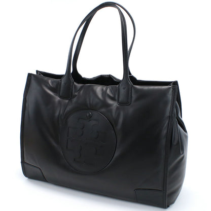 トリーバーチ トートバッグ レディース GARMENT NAPPA レザー 60985 BLACK ブラック バッグ TOB60985011