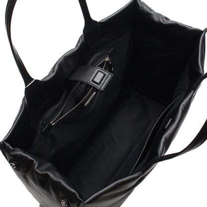 トリーバーチ トートバッグ レディース GARMENT NAPPA レザー 60985 BLACK ブラック バッグ TOB60985011