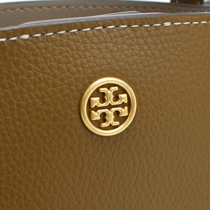 トリーバーチ トートバッグ レディース レザー ベトナム 73625 BISTRO BROWN ブラウン系 バッグ TOB73625041