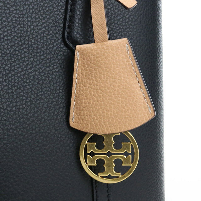 トリーバーチ トートバッグ レディース ブランド TORY BURCH PERRY レザー カンボジア 81928 BLACK ブラック バッグ TOB81928011