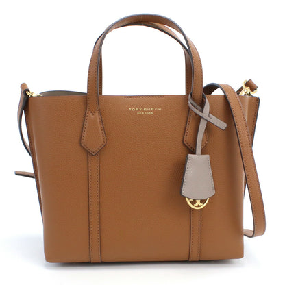 トリーバーチ トートバッグ レディース レザー カンボジア 81928 LIGHT UMBER ブラウン系 バッグ TOB81928031