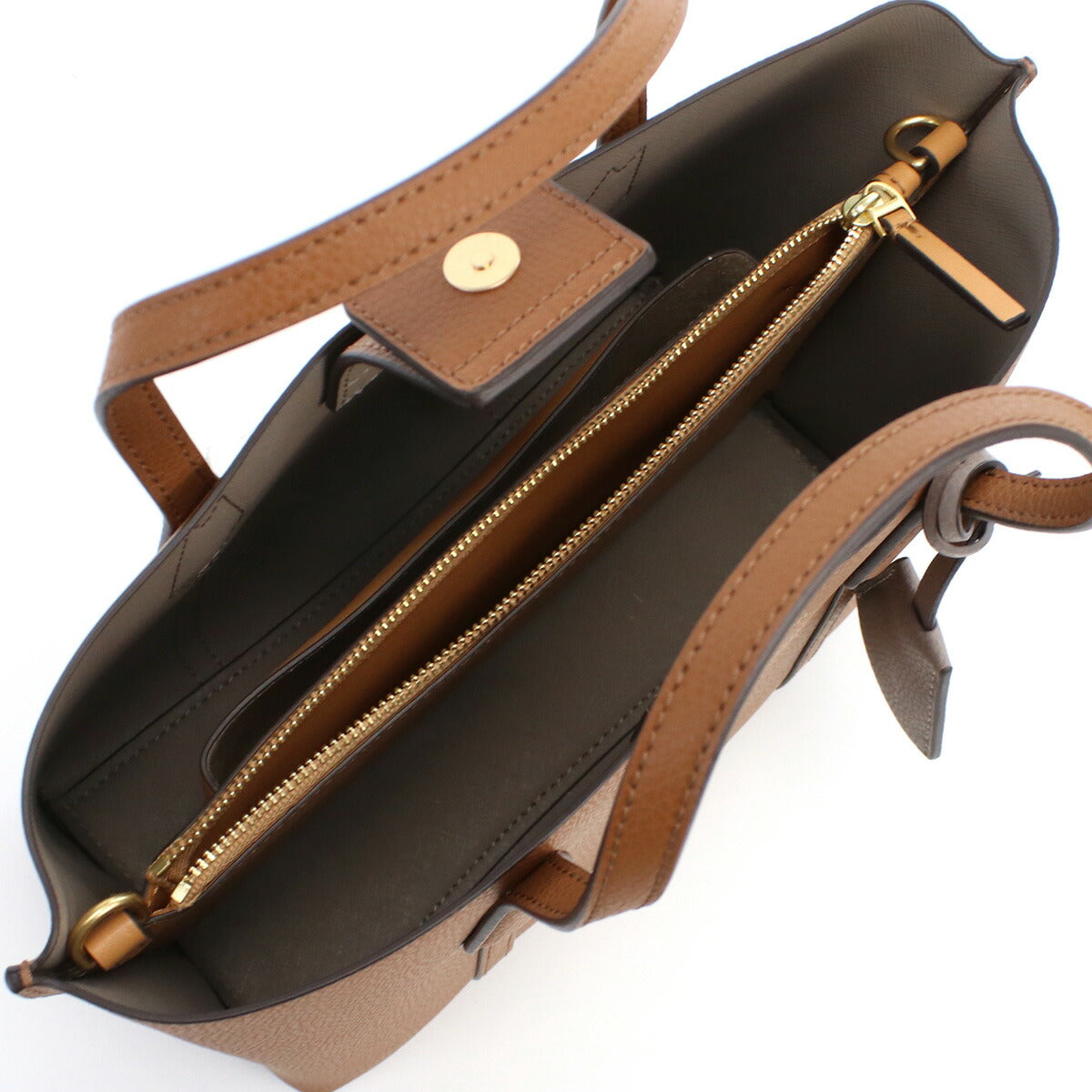 トリーバーチ トートバッグ レディース レザー カンボジア 81928 LIGHT UMBER ブラウン系 バッグ TOB81928031