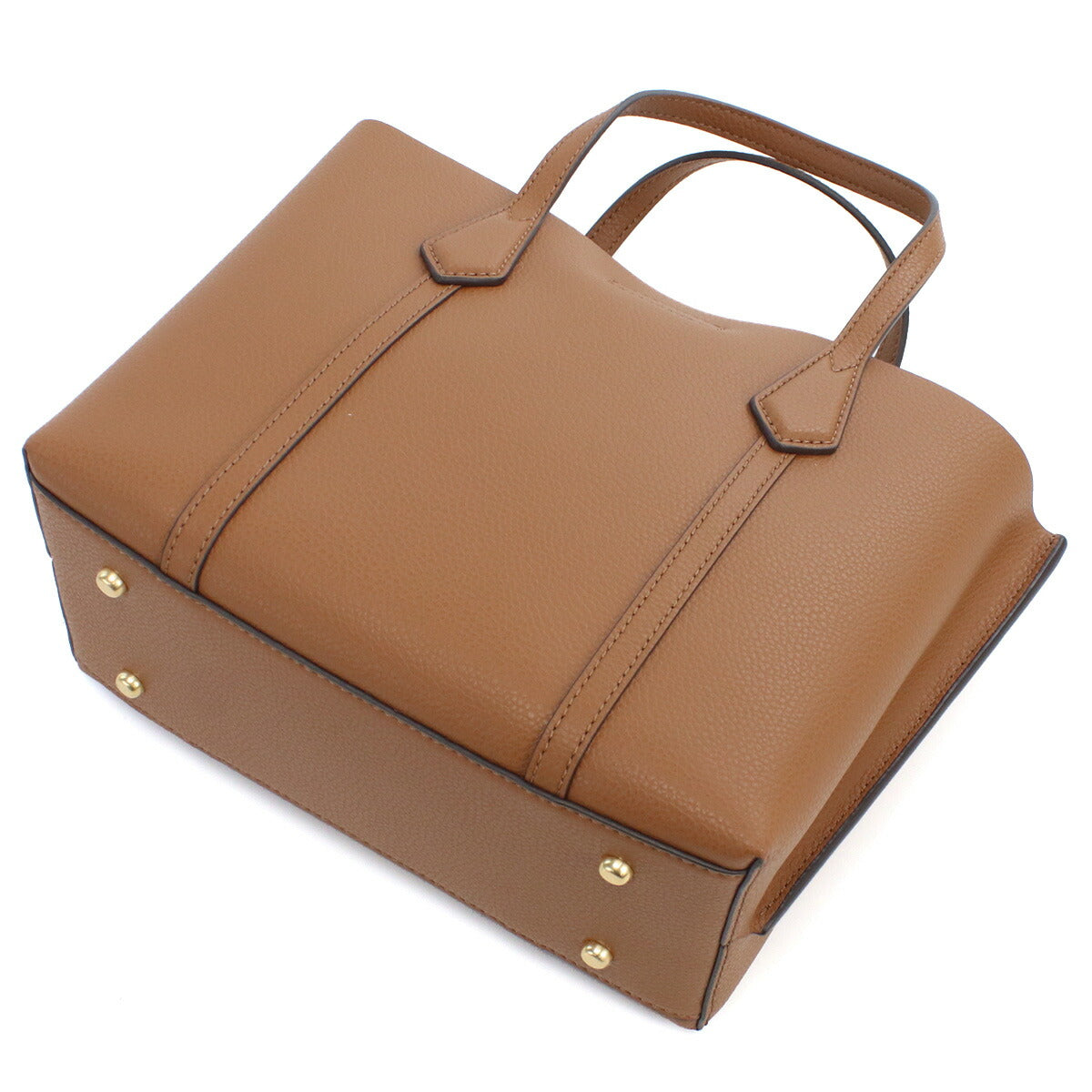 トリーバーチ トートバッグ レディース レザー カンボジア 81928 LIGHT UMBER ブラウン系 バッグ TOB81928031
