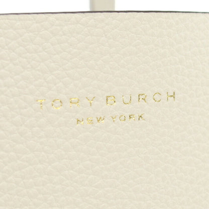 トリーバーチ トートバッグ レディース ブランド TORY BURCH PERRY レザー コロンビア 81932 NEW IVORY ホワイト系 バッグ TOB81932011