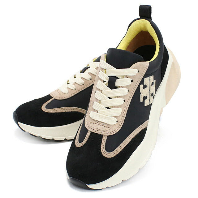 トリーバーチ スニーカー レディース ブランド TORY BURCH TORY 83833 BLACK-CREAM ブラック シューズ 選べるモデル TOB83833A