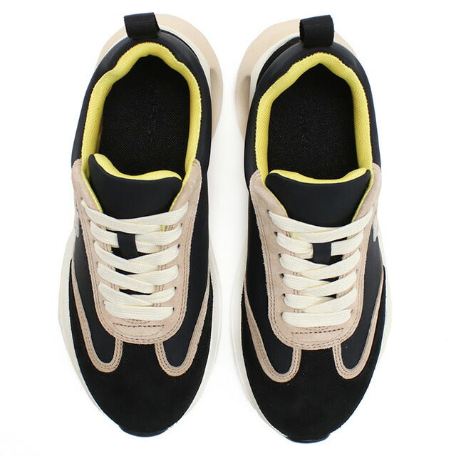 トリーバーチ スニーカー レディース ブランド TORY BURCH TORY 83833 BLACK-CREAM ブラック シューズ 選べるモデル TOB83833A