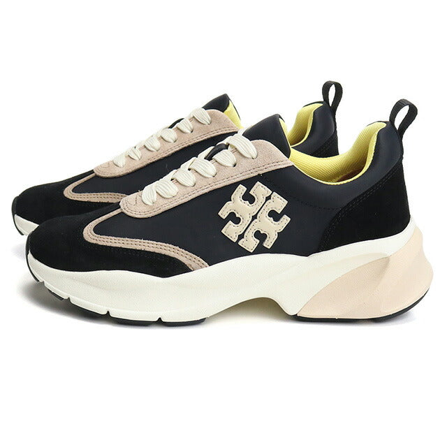 トリーバーチ スニーカー レディース ブランド TORY BURCH TORY 83833 BLACK-CREAM ブラック シューズ 選べるモデル TOB83833A