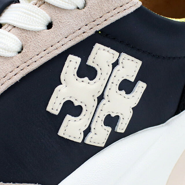 トリーバーチ スニーカー レディース ブランド TORY BURCH TORY 83833 BLACK-CREAM ブラック シューズ 選べるモデル TOB83833A