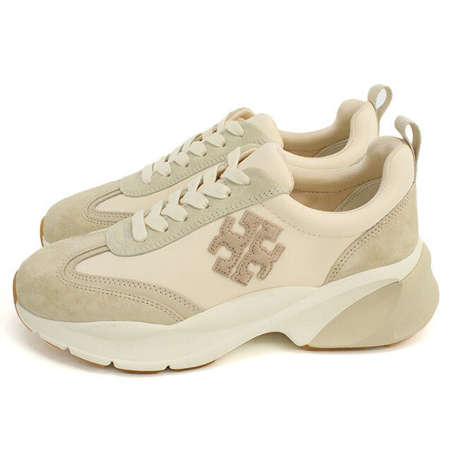 トリーバーチ スニーカー レディース ブランド TORY BURCH TORY ベトナム 83833 FRENCH PEARL-DULCE ベージュ系 シューズ 選べるモデル TOB83833B