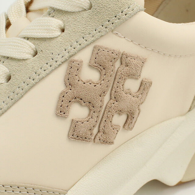 トリーバーチ スニーカー レディース ブランド TORY BURCH TORY ベトナム 83833 FRENCH PEARL-DULCE ベージュ系 シューズ 選べるモデル TOB83833B