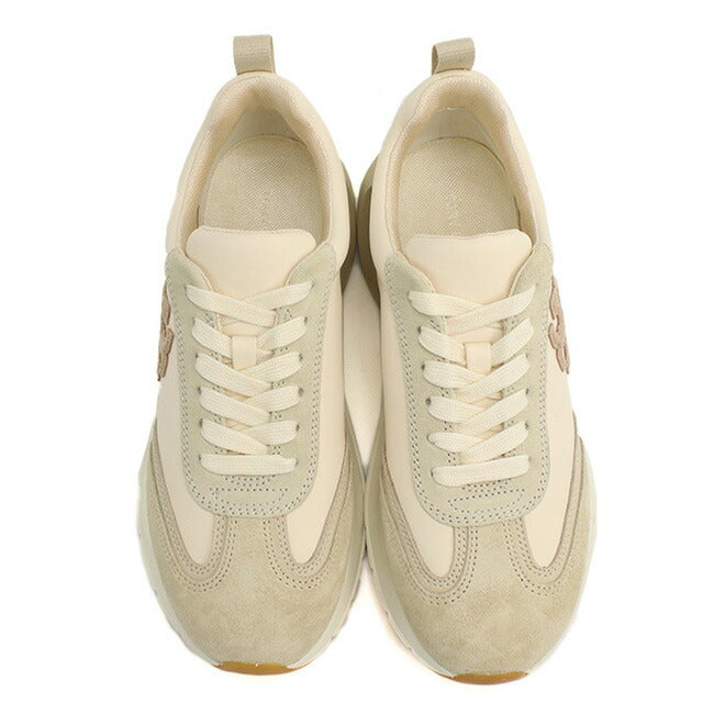 トリーバーチ スニーカー レディース ブランド TORY BURCH TORY ベトナム 83833 FRENCH PEARL-DULCE ベージュ系 シューズ 選べるモデル TOB83833B