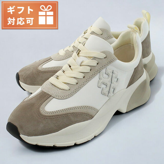 トリーバーチ スニーカー レディース ブランド TORY BURCH GOOD LUCK TRAINER ベトナム 83833 WHITE-NEW IVORY CERB ホワイト系 シューズ 選べるモデル TOB83833C