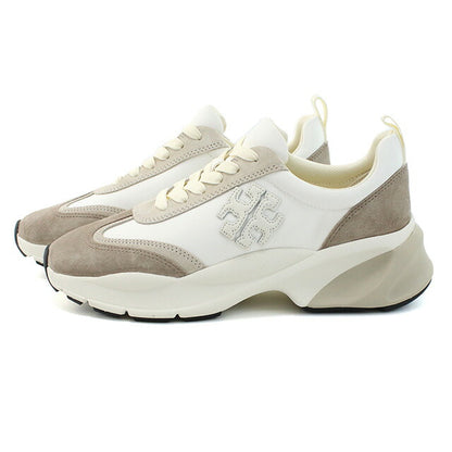 トリーバーチ スニーカー レディース ブランド TORY BURCH GOOD LUCK TRAINER ベトナム 83833 WHITE-NEW IVORY CERB ホワイト系 シューズ 選べるモデル TOB83833C