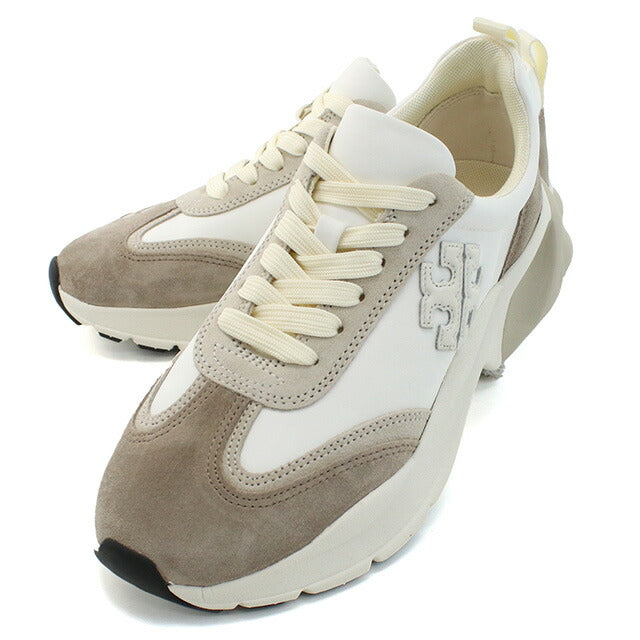 トリーバーチ スニーカー レディース ブランド TORY BURCH GOOD LUCK TRAINER ベトナム 83833 WHITE-NEW IVORY CERB ホワイト系 シューズ 選べるモデル TOB83833C