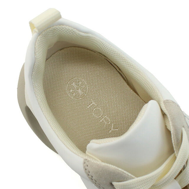 トリーバーチ スニーカー レディース ブランド TORY BURCH GOOD LUCK TRAINER ベトナム 83833 WHITE-NEW IVORY CERB ホワイト系 シューズ 選べるモデル TOB83833C