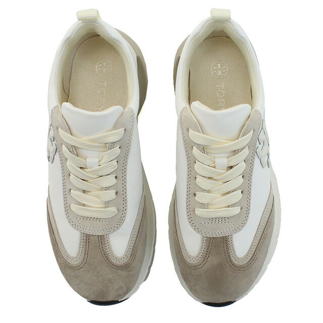 トリーバーチ スニーカー レディース ブランド TORY BURCH GOOD LUCK TRAINER ベトナム 83833 WHITE-NEW IVORY CERB ホワイト系 シューズ 選べるモデル TOB83833C