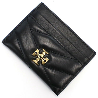 トリーバーチ カードケース レディース レザー 90345 BLACK ブラック 財布 TOB90345011