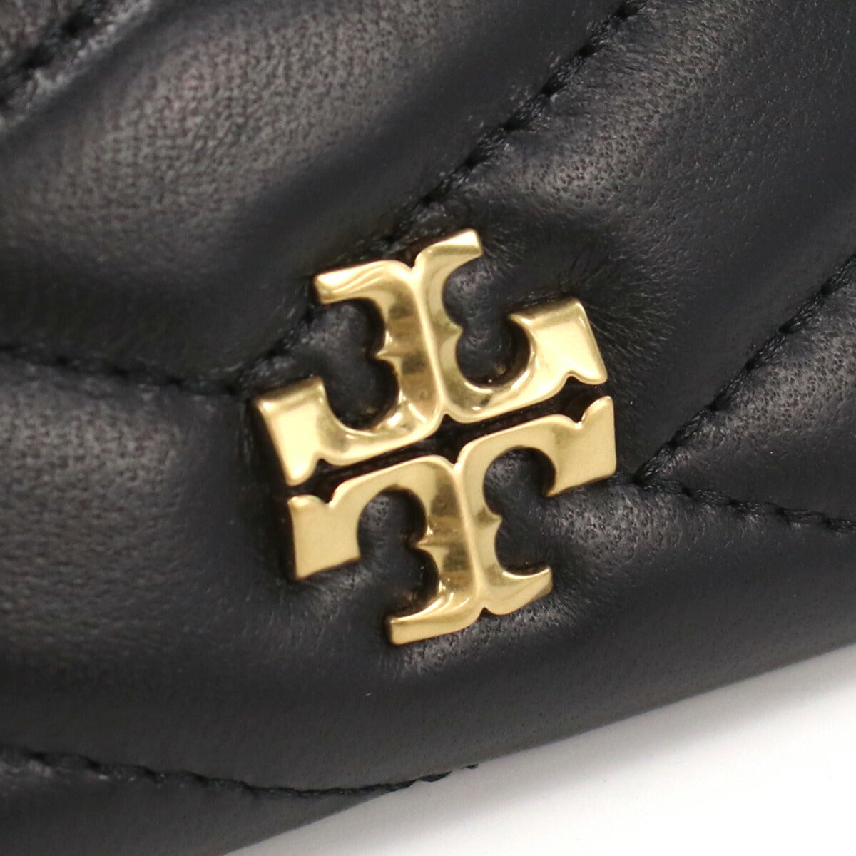 トリーバーチ カードケース レディース レザー 90345 BLACK ブラック 財布 TOB90345011