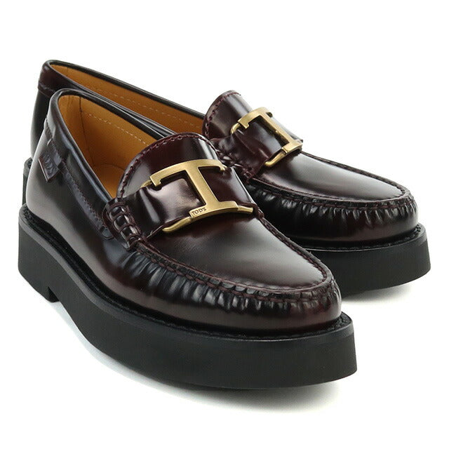 トッズ ローファー レディース ブランド TOD'S レザー イタリア