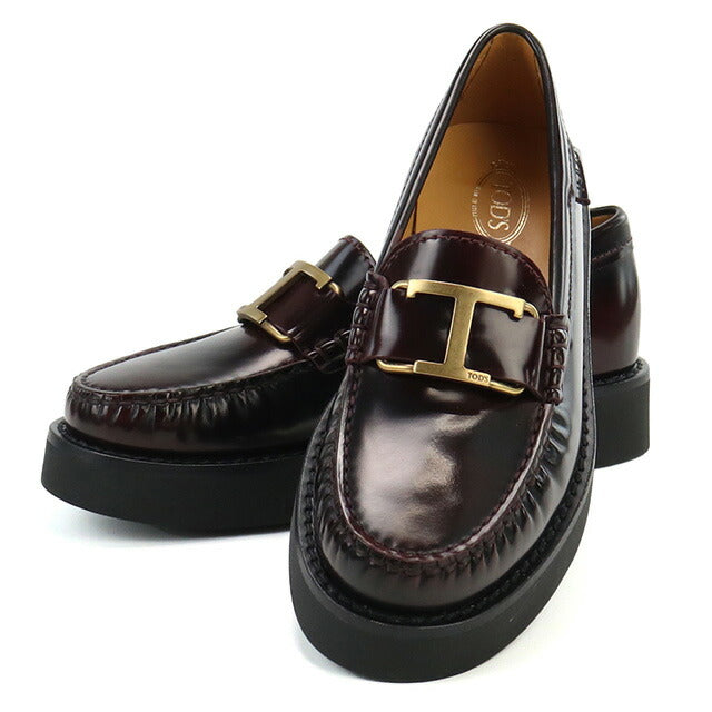 トッズ ローファー レディース ブランド TOD'S レザー イタリア