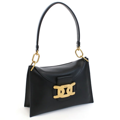 トッズ セミショルダー レディース レザー イタリア XBWAOYW0200 ブラック バッグ TODXBWAOYW0200011