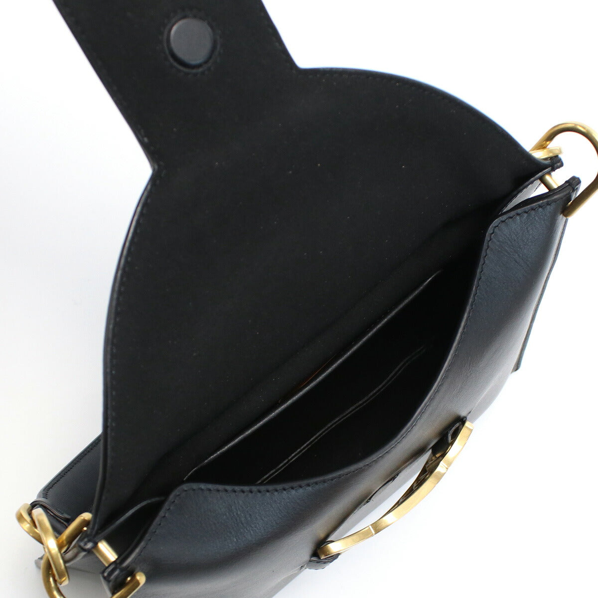 トッズ セミショルダー レディース レザー イタリア XBWAOYW0200 ブラック バッグ TODXBWAOYW0200011