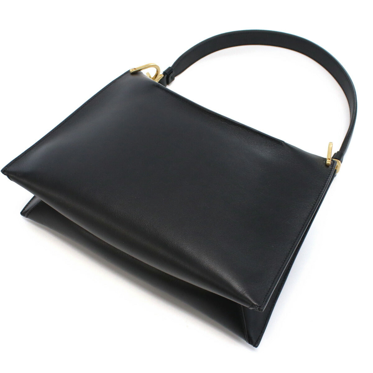 トッズ セミショルダー レディース レザー イタリア XBWAOYW0200 ブラック バッグ TODXBWAOYW0200011