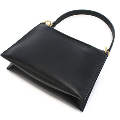 トッズ セミショルダー レディース レザー イタリア XBWAOYW0200 ブラック バッグ TODXBWAOYW0200011