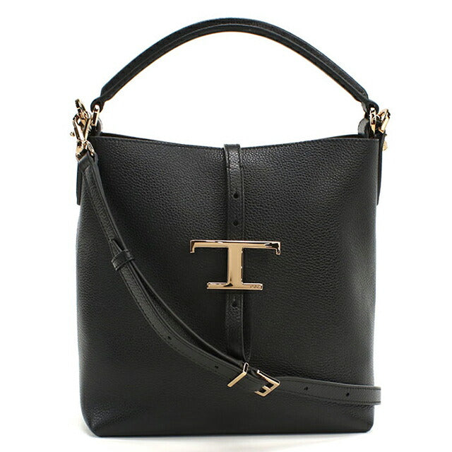 トッズ ショルダーバッグ レディース ブランド TOD'S 2WAY レザー