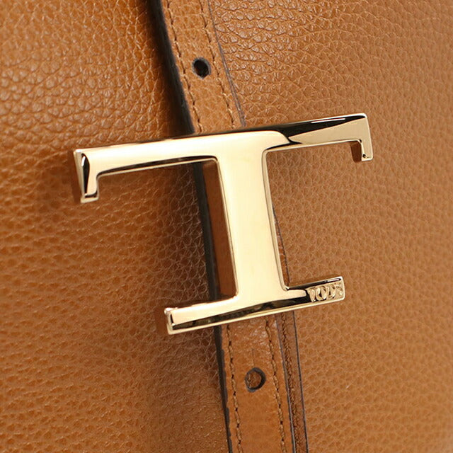 トッズ ショルダーバッグ レディース ブランド TOD'S 2WAY レザー