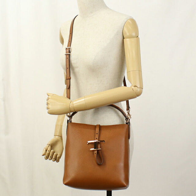 TOD’S トッズ 2WAY XBWTSEK0100 ショルダーバッグ レザー レディース トッズ ショルダーバッグ レディース ブランド TOD'S 2WAY レザー