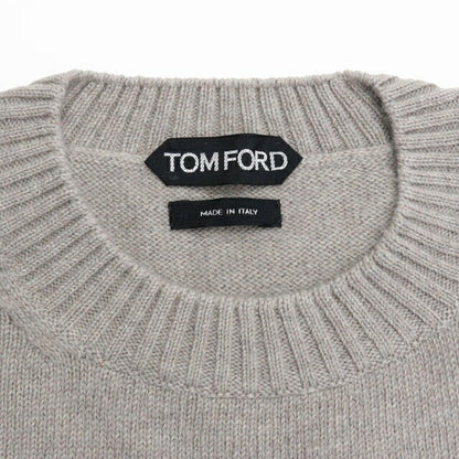 トム フォード ニット メンズ ブランド TOM FORD イタリア BYF71 ベージュ系 ウェア 選べるモデル TOFBYF71A