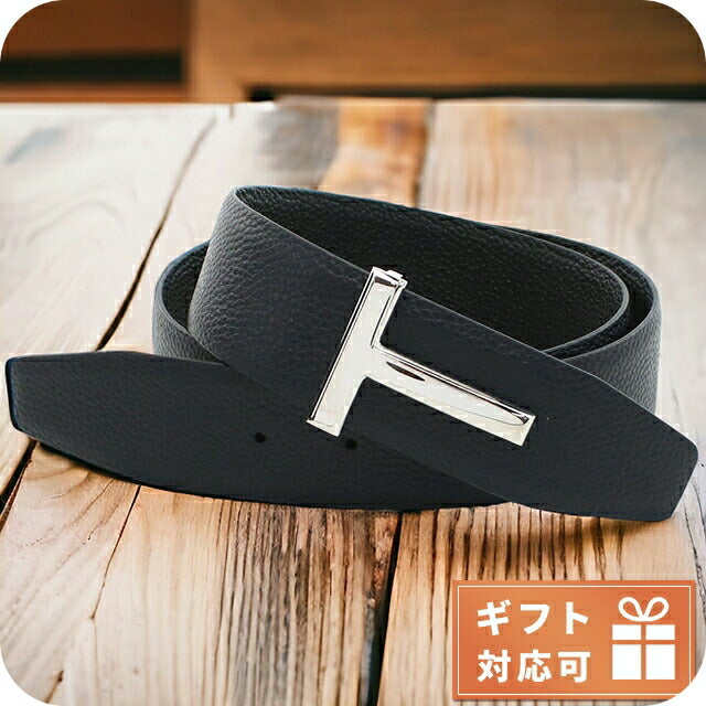 トム フォード ベルト メンズ ブランド TOM FORD イタリア TB178P DARK-NAVY ブラック ネイビー系 小物 選べるモデル TOFTB178PF